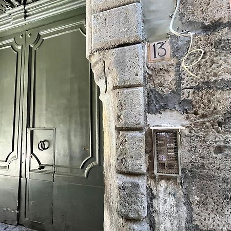 Anticaglia 13 Leilighet Napoli Eksteriør bilde